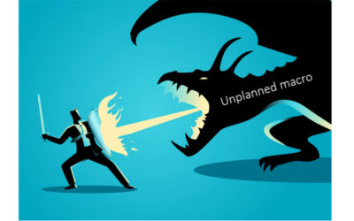 Plan your macro or else …